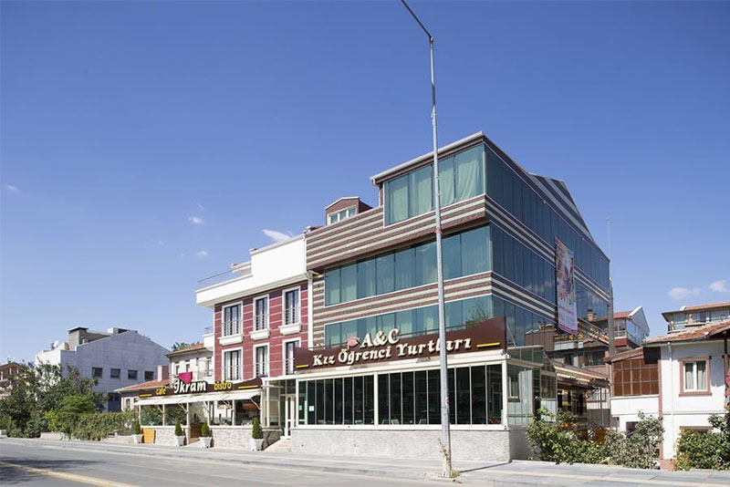 AC KIZ ÖĞRENCİ YURTLARI