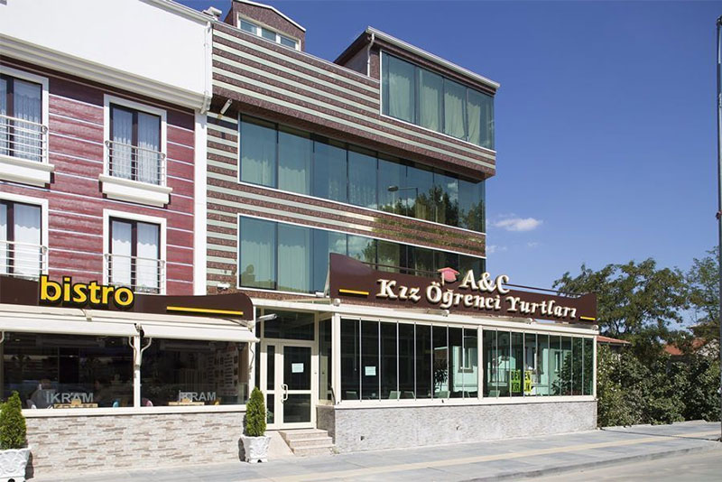 AC KIZ ÖĞRENCİ YURTLARI