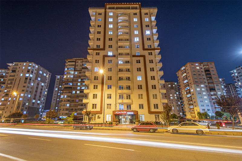 ADAPARK RESİDENCE
