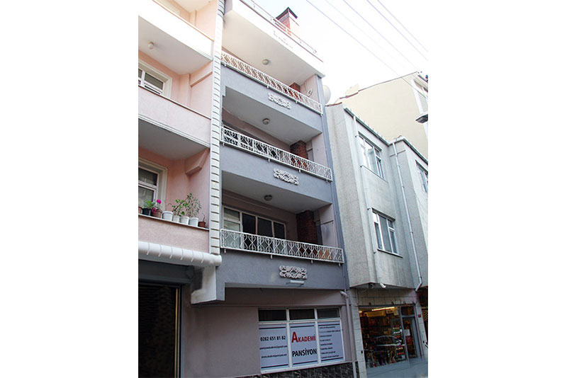 AKADEMİ PANSİYON  ÇORLU