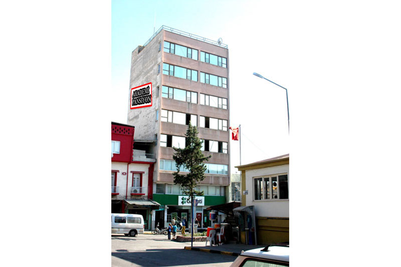 ÖZEL AKADEMİ PANSİYON