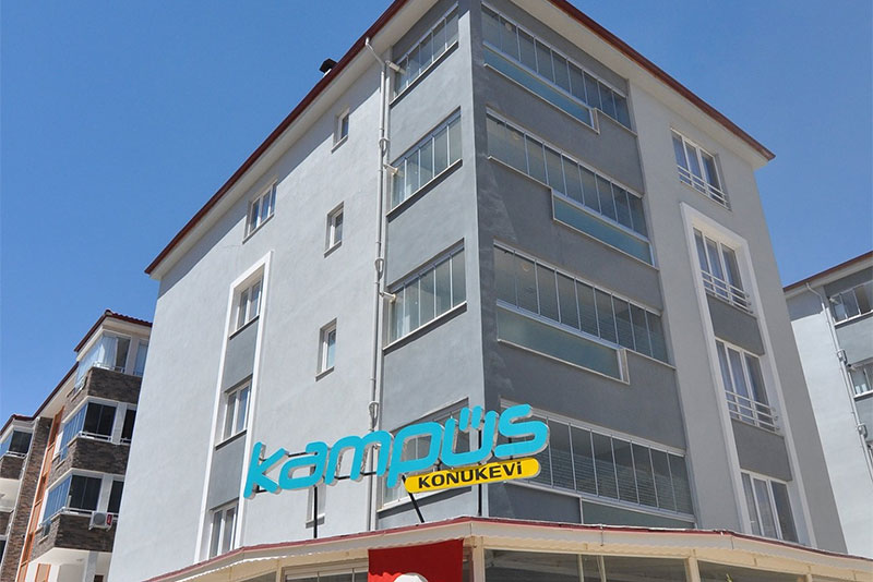 AKADEMİK KAMPÜS ÖĞRENCİ PANSİYONU