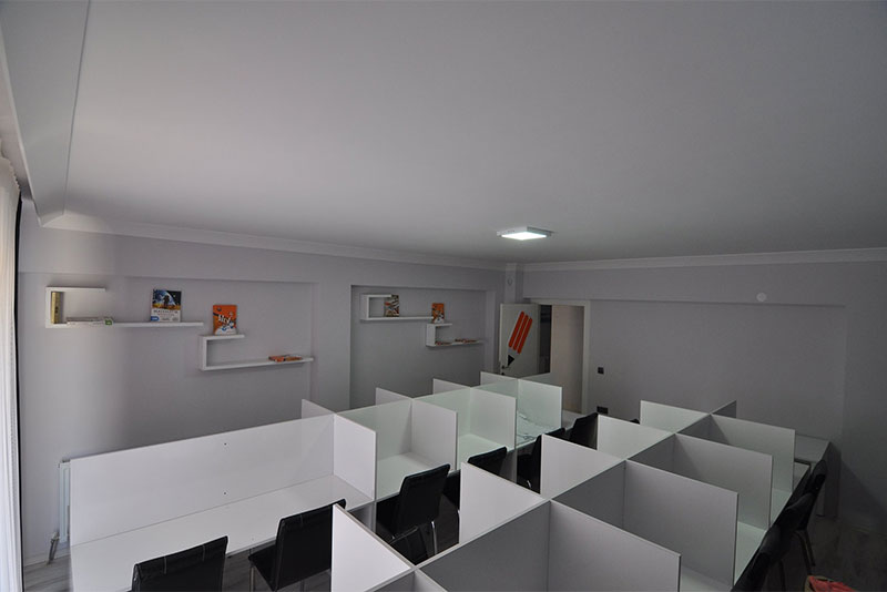 AKADEMİK KAMPÜS ÖĞRENCİ PANSİYONU