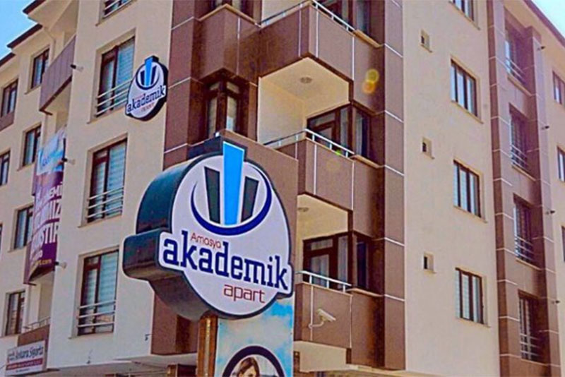 AMASYA AKADEMİK KIZ APARTI