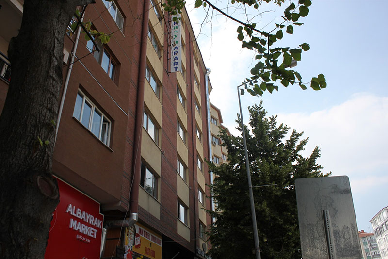 AKASYA KIZ YURDU