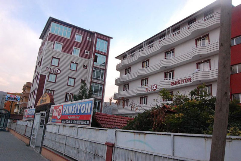 ALİCE PANSİYON