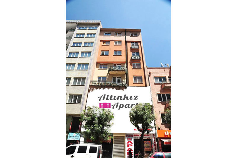 ALTINKIZ APART