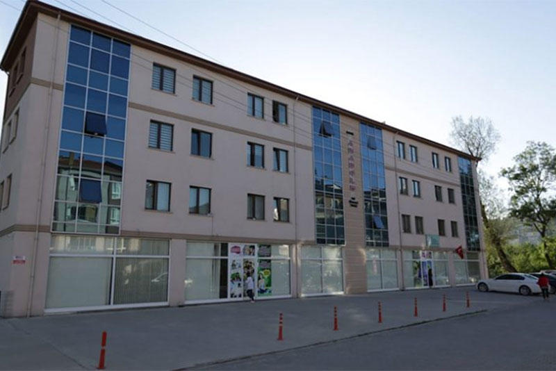 ANADOLU KIZ ÖĞRENCİ YURDU