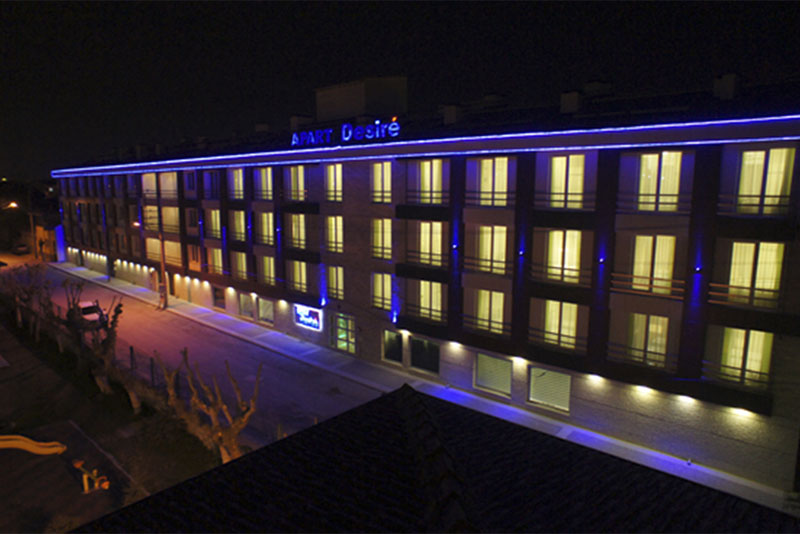 APART DESİRE KIZ ÖĞRENCİ APARTI