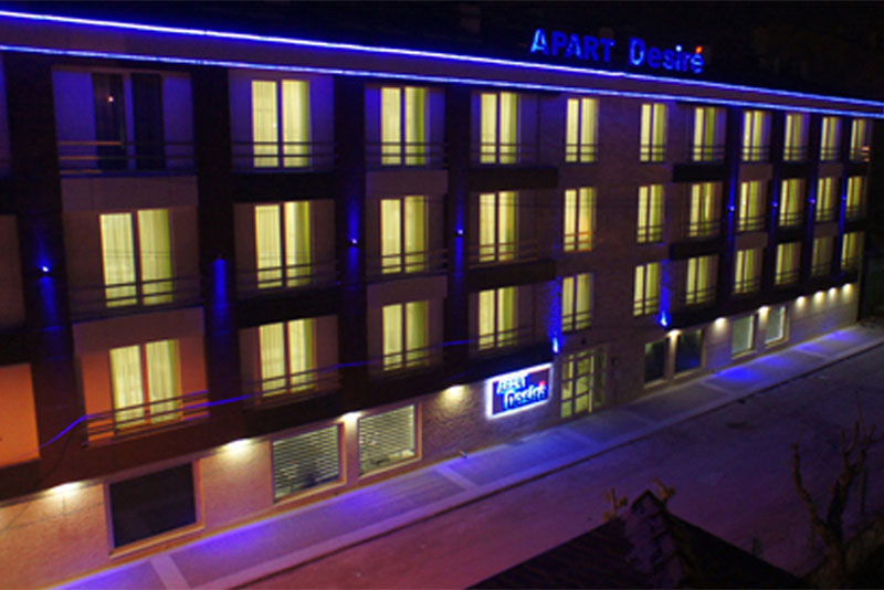 APART DESİRE KIZ ÖĞRENCİ APARTI
