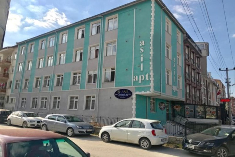 ASİL KIZ YURTLARI