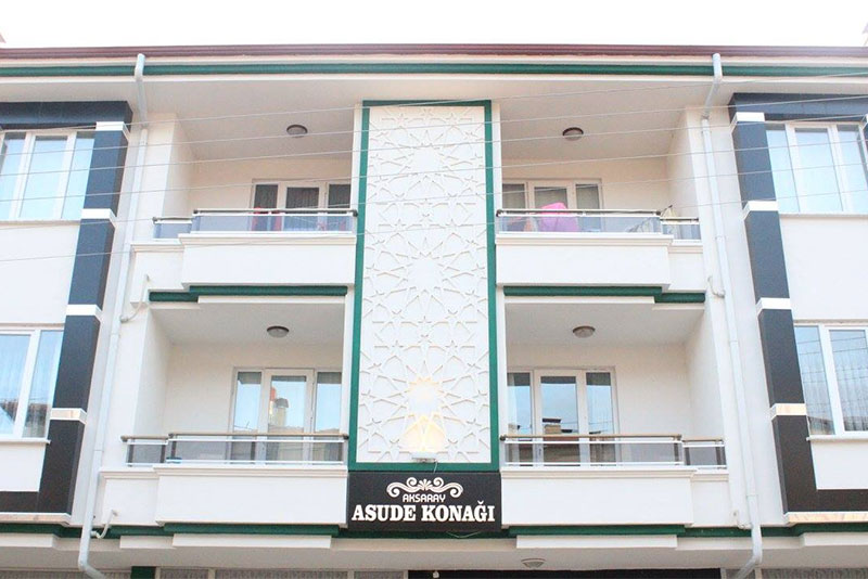 ASUDE KONAĞI