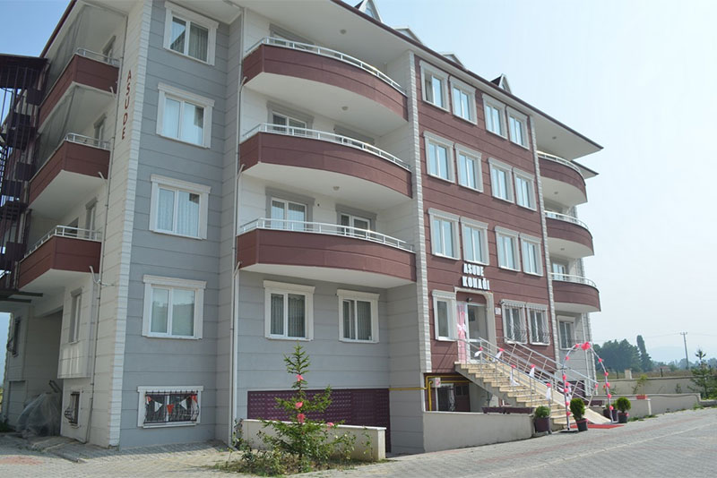 ASUDE KONAĞI KIZ ÖĞRENCİ PANSİYONU