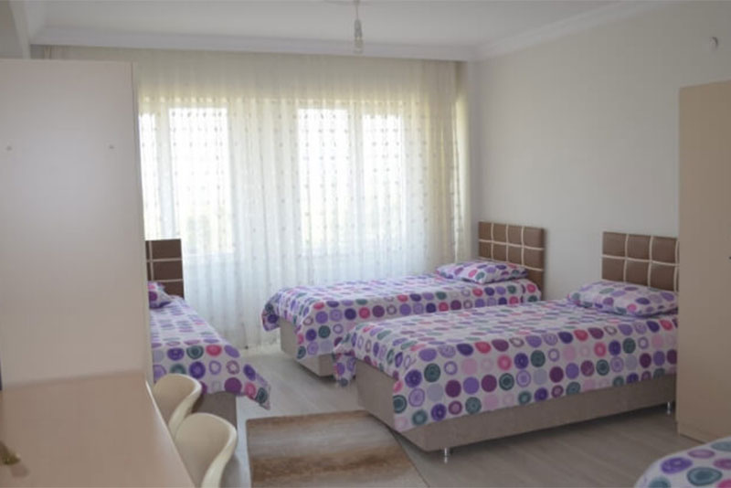 ASUDE KONAĞI KIZ ÖĞRENCİ PANSİYONU