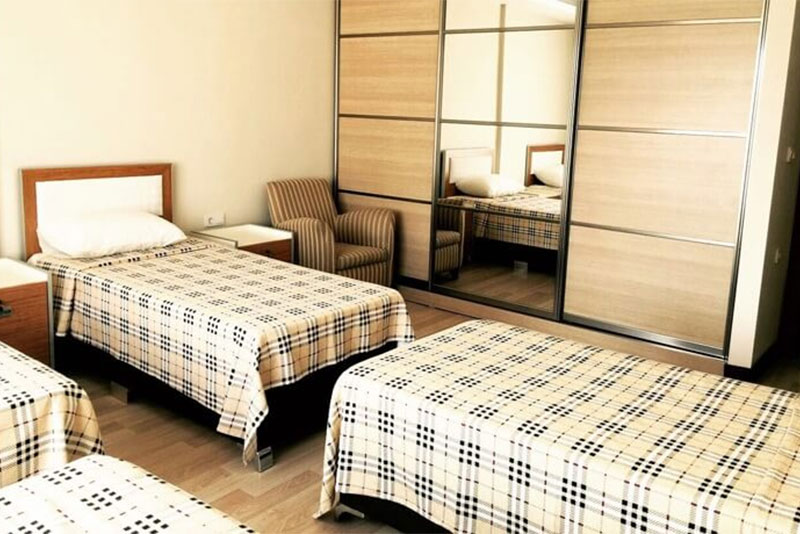 ATLAS KIZ ÖĞRENCİ APARTI