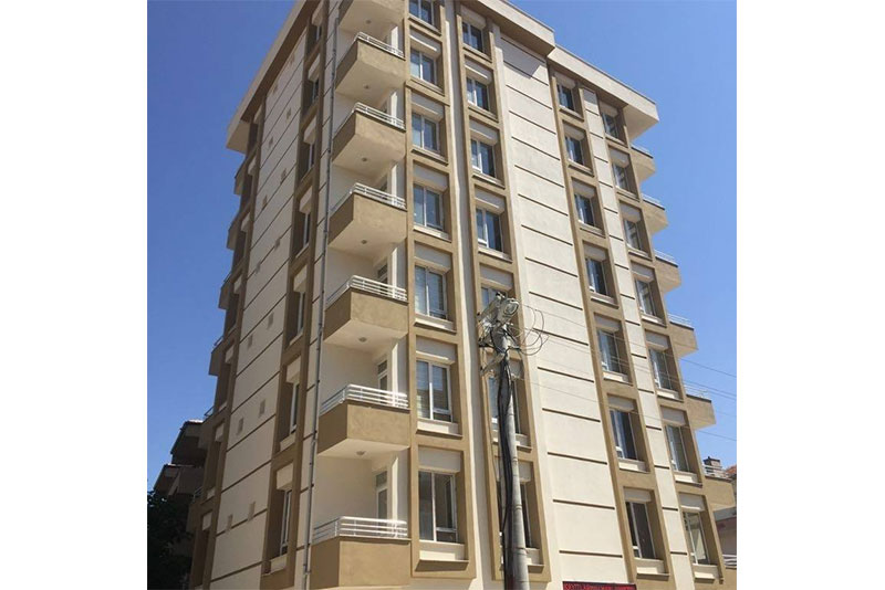 AVCI KIZ APART