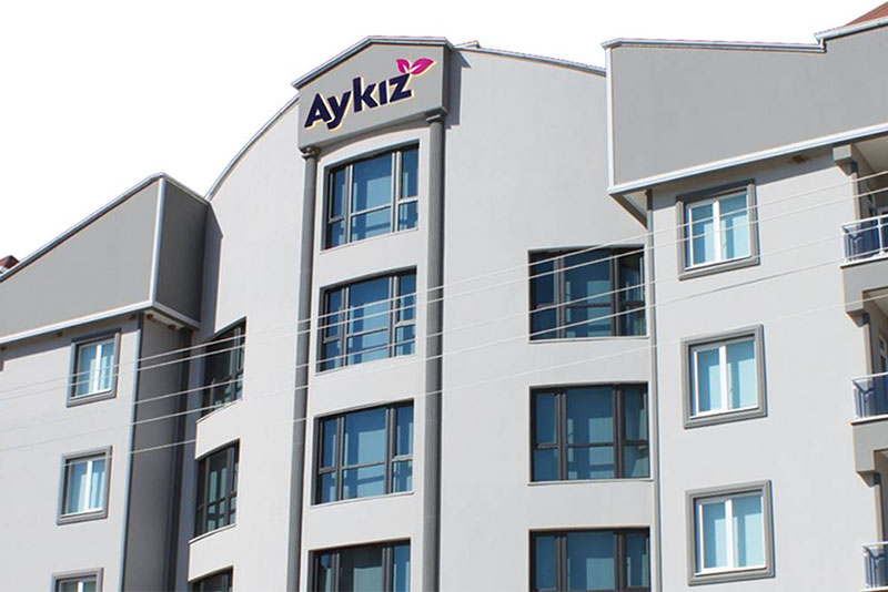 AYKIZ KIZ APART