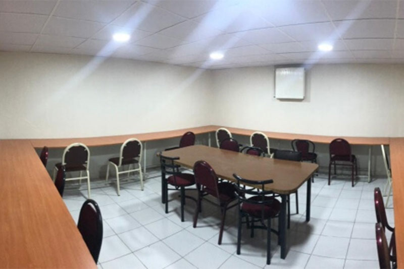 AYTAŞ ERKEK ÖĞRENCİ PANSİYONU