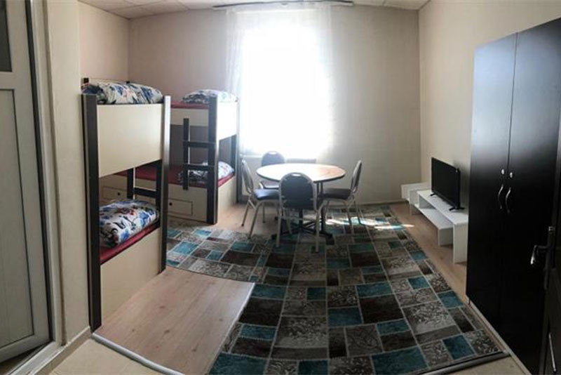 AYTAŞ ERKEK ÖĞRENCİ PANSİYONU