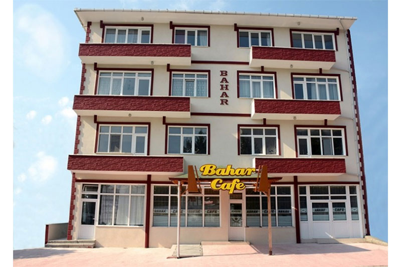 BAHAR PANSİYON