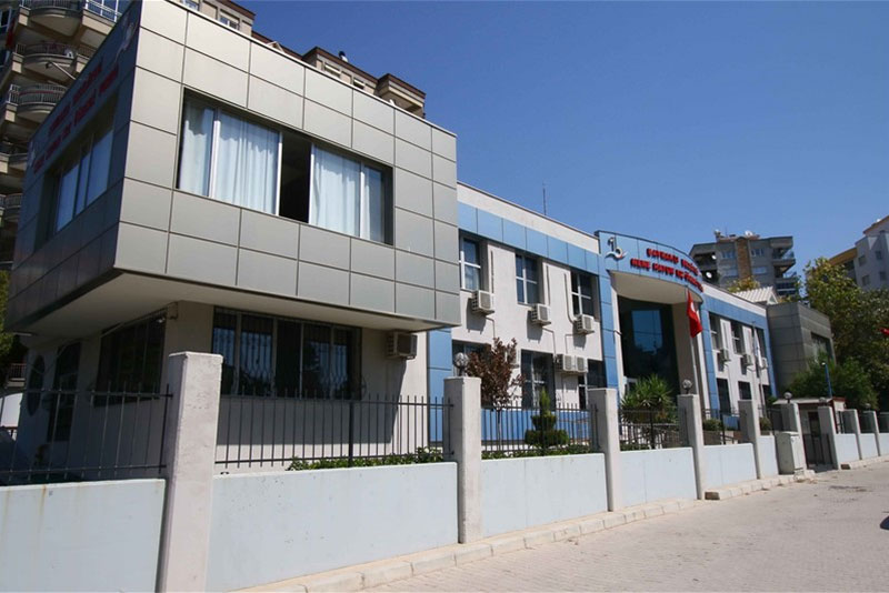 BAYRAKLI BELEDİYESİ NENE HATUN KIZ ÖĞRENCİ YURDU