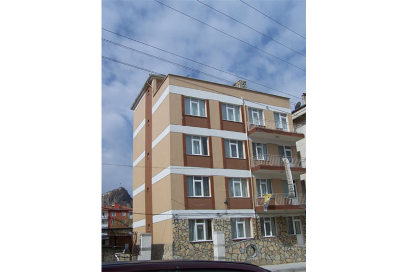 BAYTEKİN KIZ ÖĞRENCİ APARTLARI