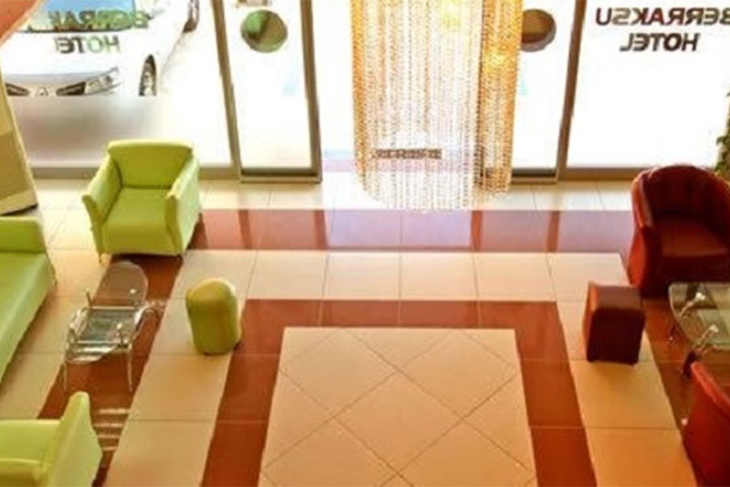 BERRAKSU KIZ APARTI