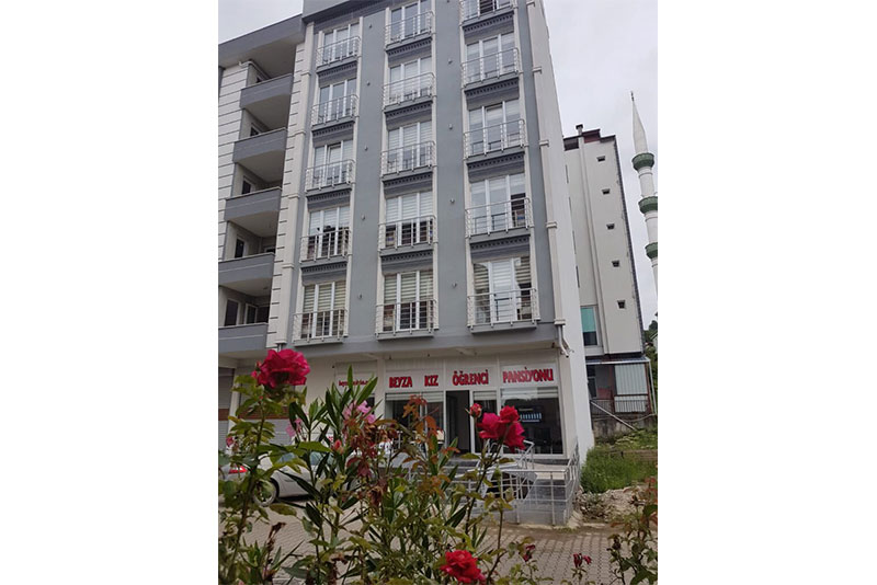 BEYZA YÜKSEKÖĞRETİM KIZ ÖĞRENCİ YURDU