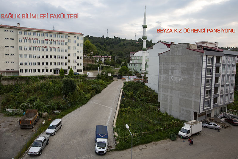 BEYZA YÜKSEKÖĞRETİM KIZ ÖĞRENCİ YURDU