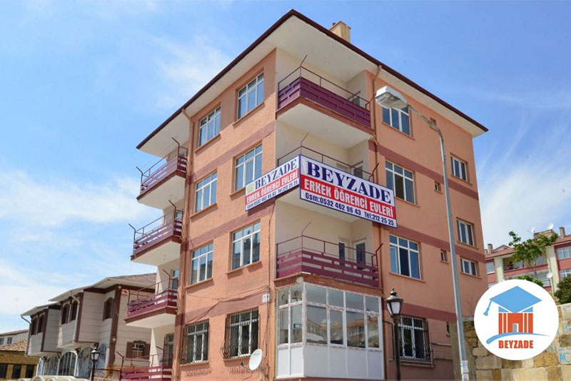 BEYZADE ERKEK ÖĞRENCİ EVLERİ
