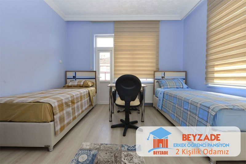 BEYZADE ERKEK ÖĞRENCİ EVLERİ