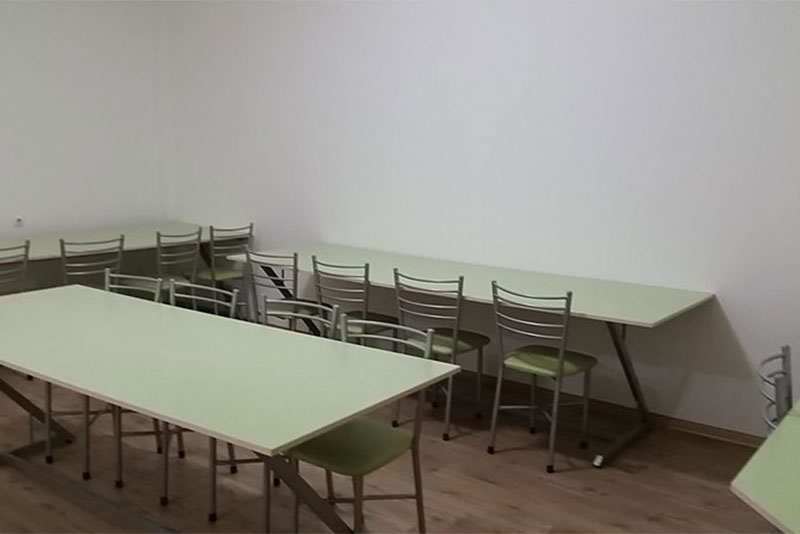 BÖLGE KIZ ÖĞRENCİ YURDU