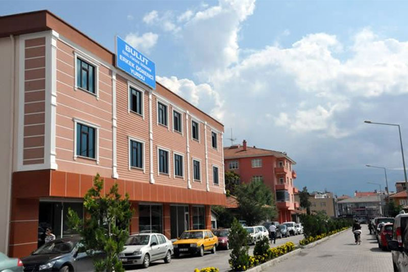 BULUT ERKEK ÖĞRENCİ YURDU