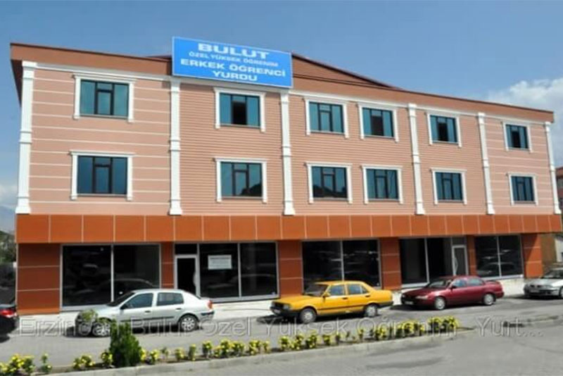 BULUT ERKEK ÖĞRENCİ YURDU
