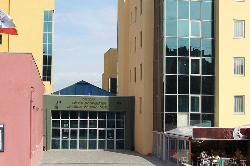 ÇAĞDAŞ EĞİTİM KOOPERATİFİ ÖĞRENCİ YURDU