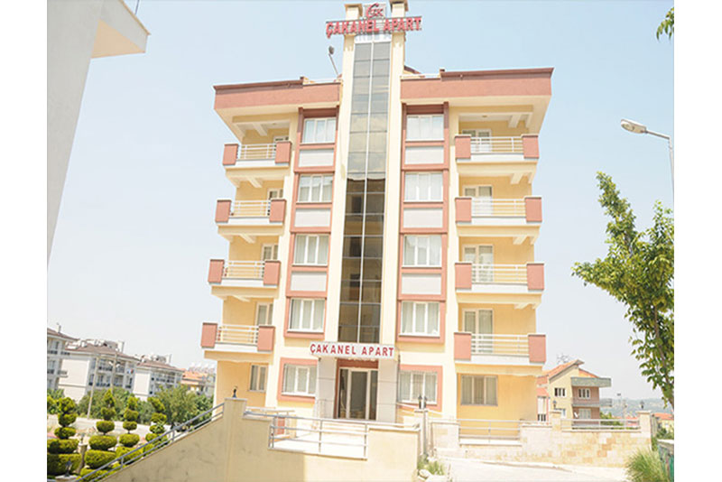 ÇAKANEL KIZ YURDU