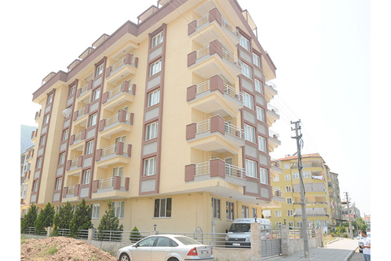 ÇAKANEL KIZ YURDU
