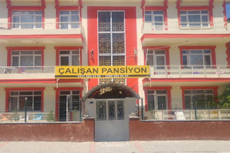 ÖZEL AKŞEHİR ÇALIŞAN PANSİYON