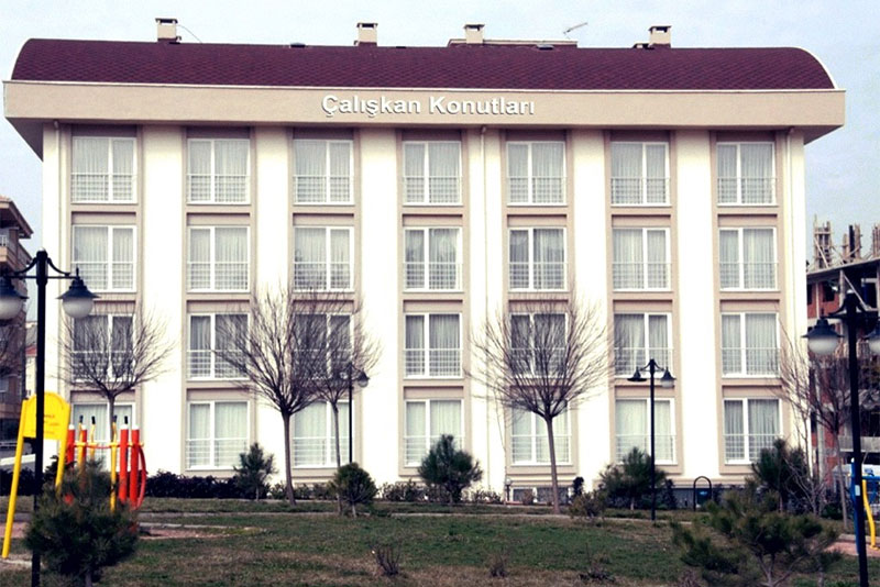 ÇALIŞKAN KIZ ÖĞRENCİ PANSİYONU