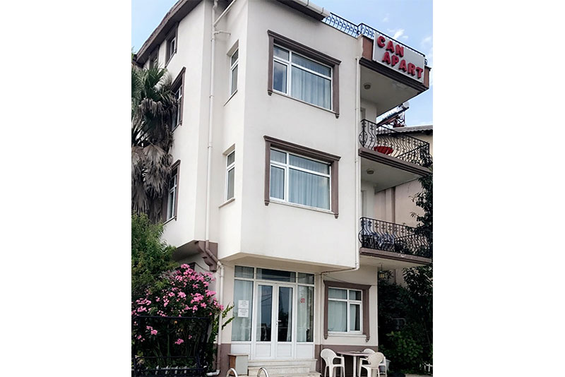 CAN APART SUİTES