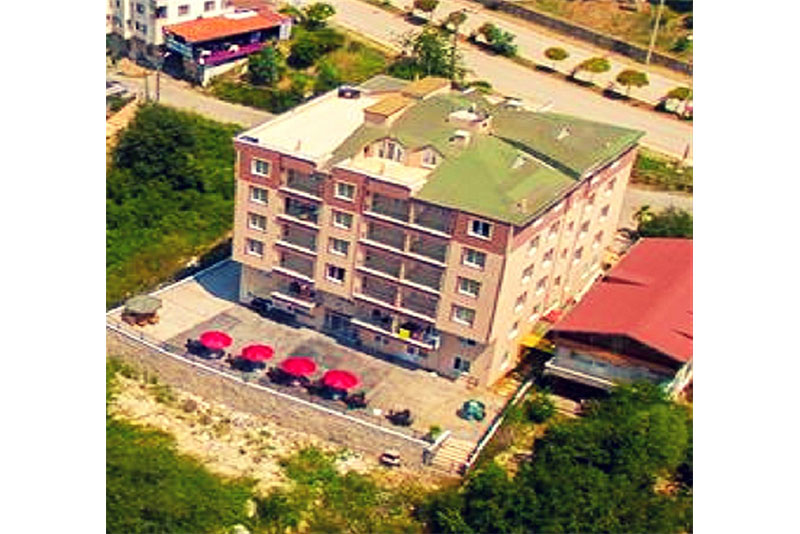 CAN APART SUİTES
