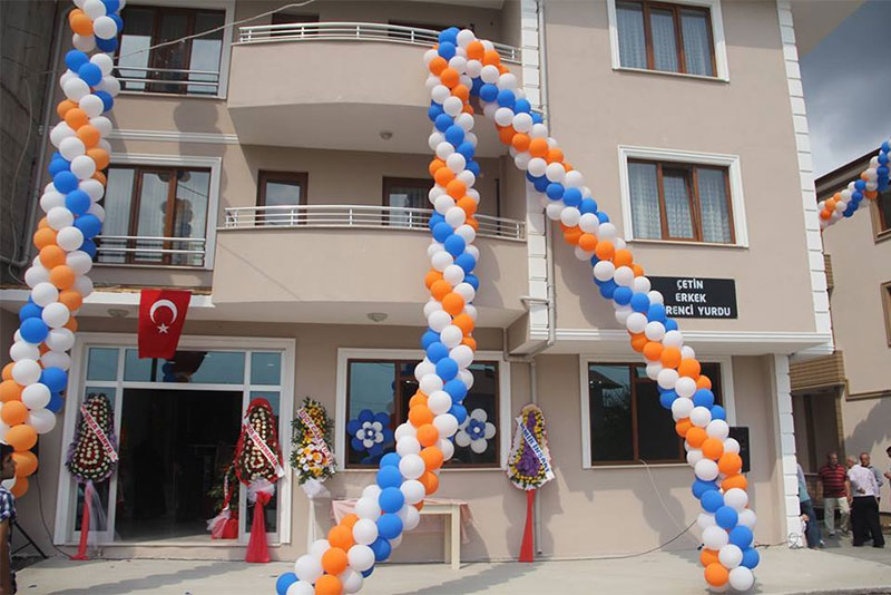 ÇETİN KONUKEVİ