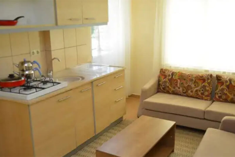 ÇİÇEK APART