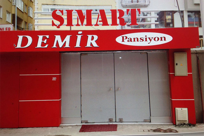 DEMİR KIZ ÖĞRENCİ PANSİYONU