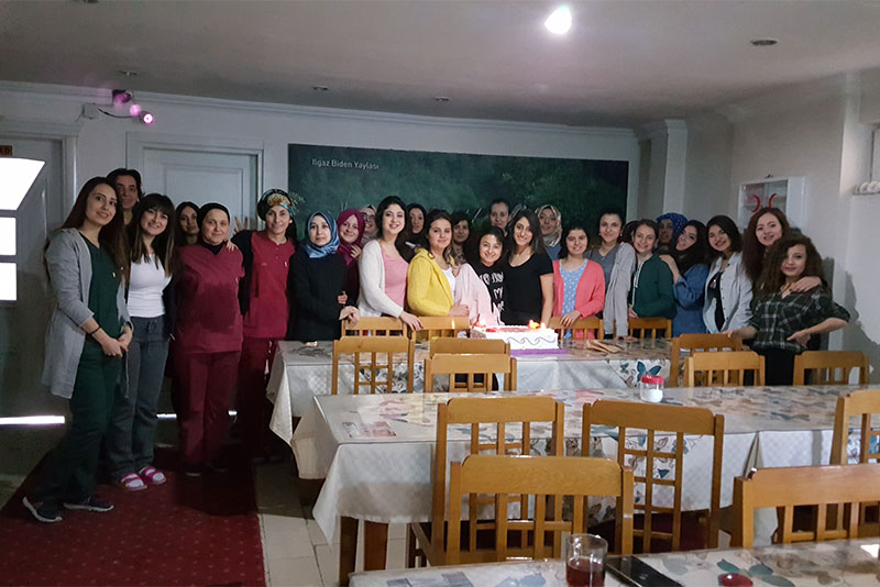 DEMİR KIZ ÖĞRENCİ PANSİYONU
