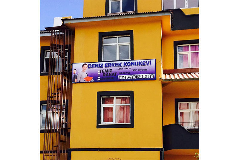 DENİZ ERKEK PANSİYONU
