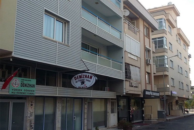 DENİZHAN KIZ ÖĞRENCİ YURDU