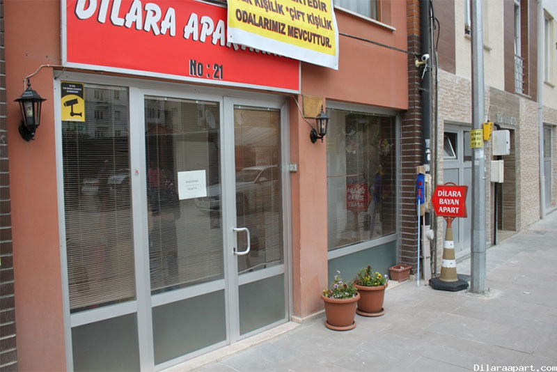 DİLARA KIZ APARTI