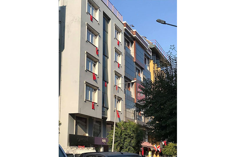 DİLARA KIZ ÖĞRENCİ YURDU