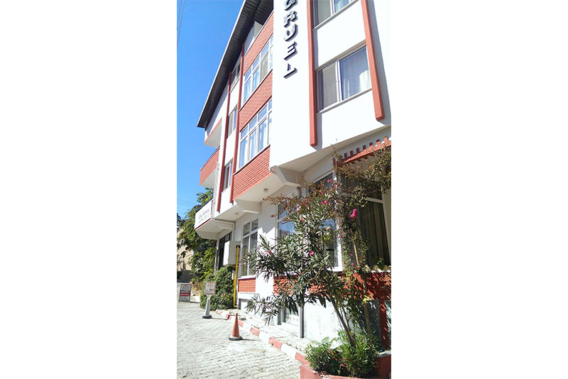 DOĞRUEL KIZ ÖĞRENCİ YURDU